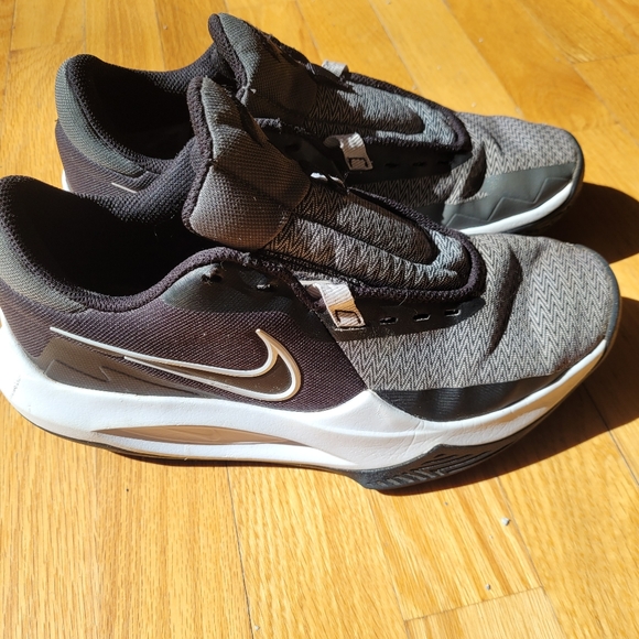 Nike Precision 6 steel grey - Picture 2 of 6